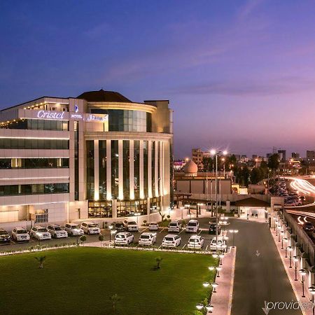 Cristal Erbil Hotel Exterior photo The Grand Hotel