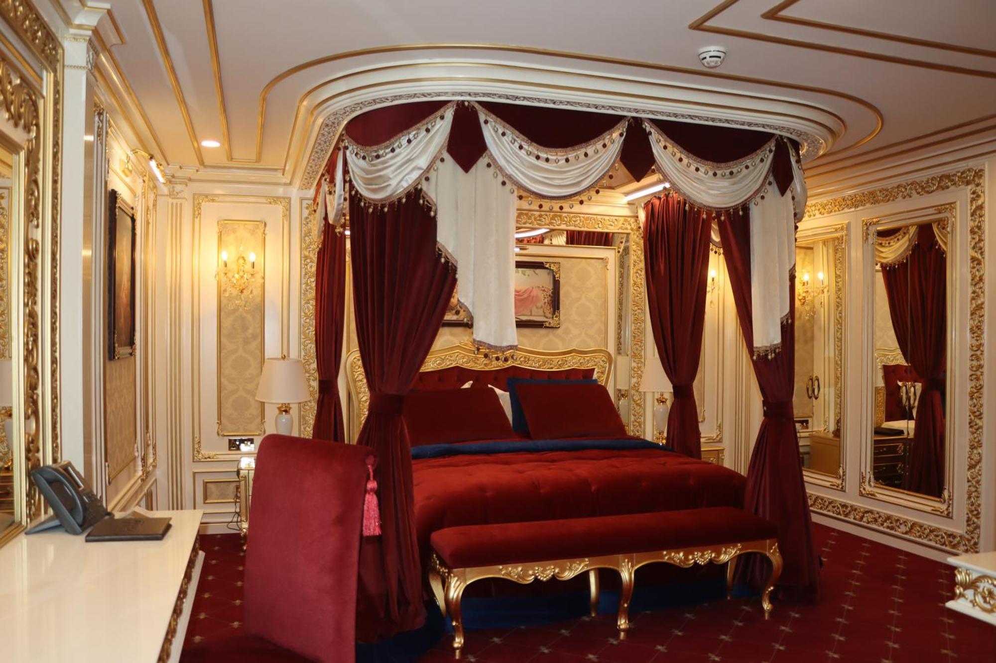 Cristal Erbil Hotel Exterior photo Suite