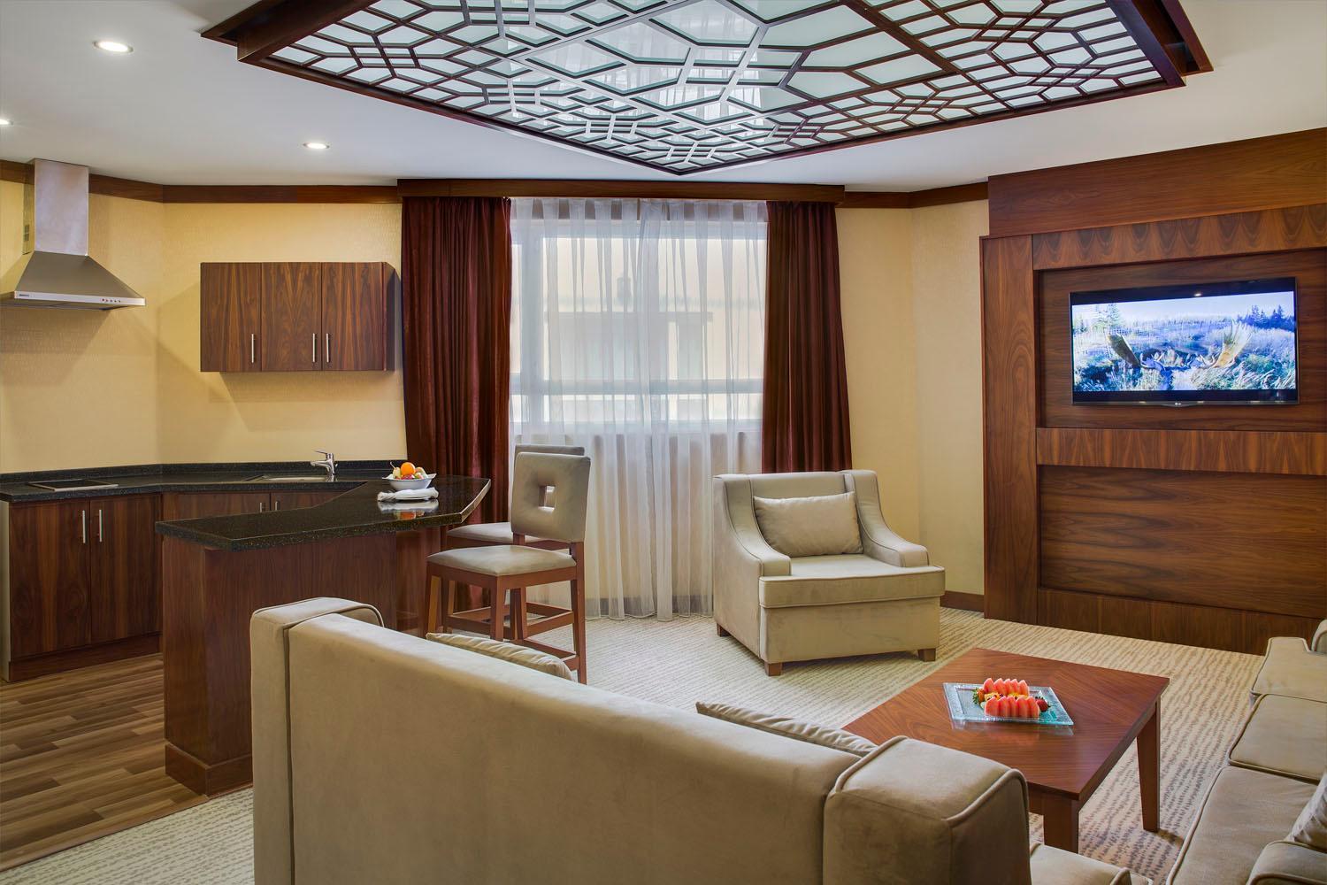 Cristal Erbil Hotel Exterior photo Suite