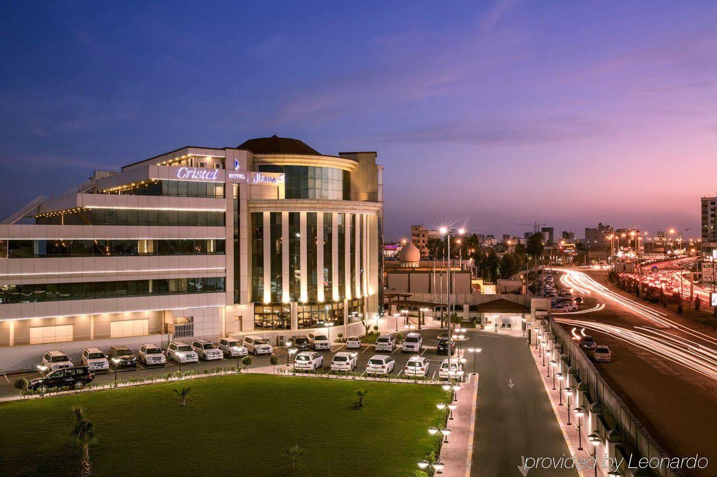 Cristal Erbil Hotel Exterior photo The Grand Hotel
